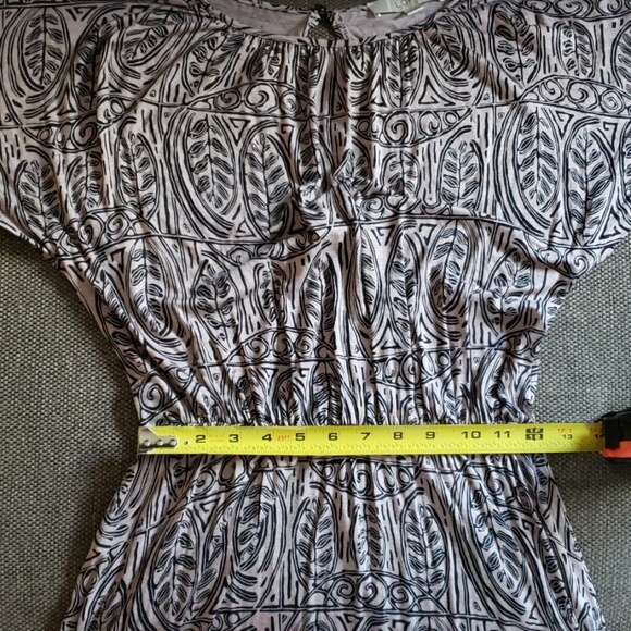 Loft Blouson dress - Picture 4 of 8